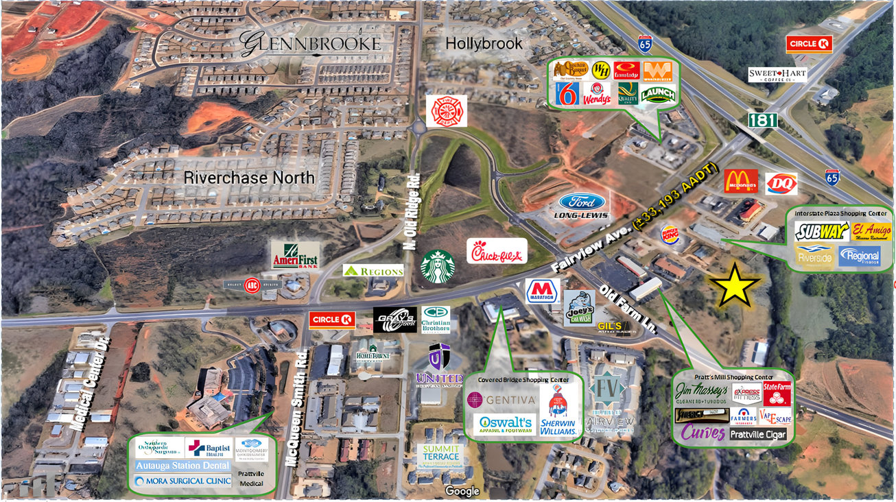 Malwest Drive, Prattville, AL, For Sale, Image-1