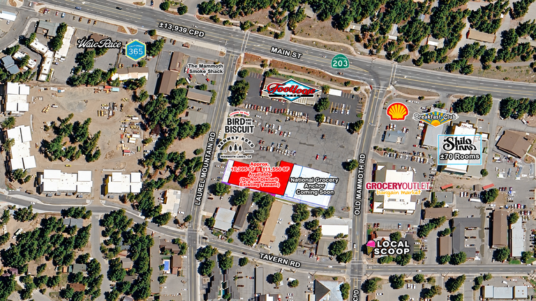 26 Old Mammoth Rd, Mammoth Lakes, CA, For Lease, Image-1