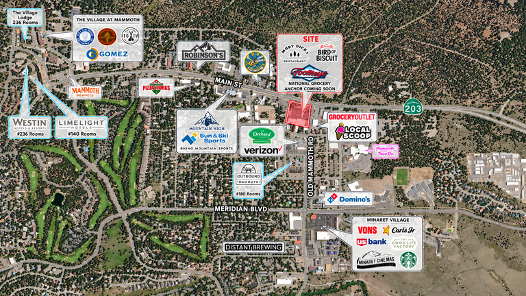 26 Old Mammoth Rd, Mammoth Lakes, CA, For Lease, Image-2
