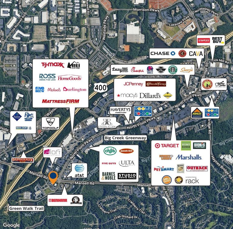 2335 Mansell Road, Alpharetta, GA, For Lease, Image-2