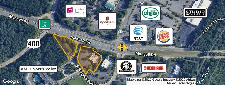 2335 Mansell Road, Alpharetta, GA, For Lease, Image-1