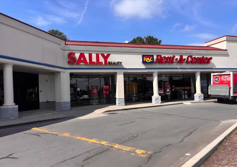 2530 East Walnut Avenue, Dalton, GA, For Lease, Image-2
