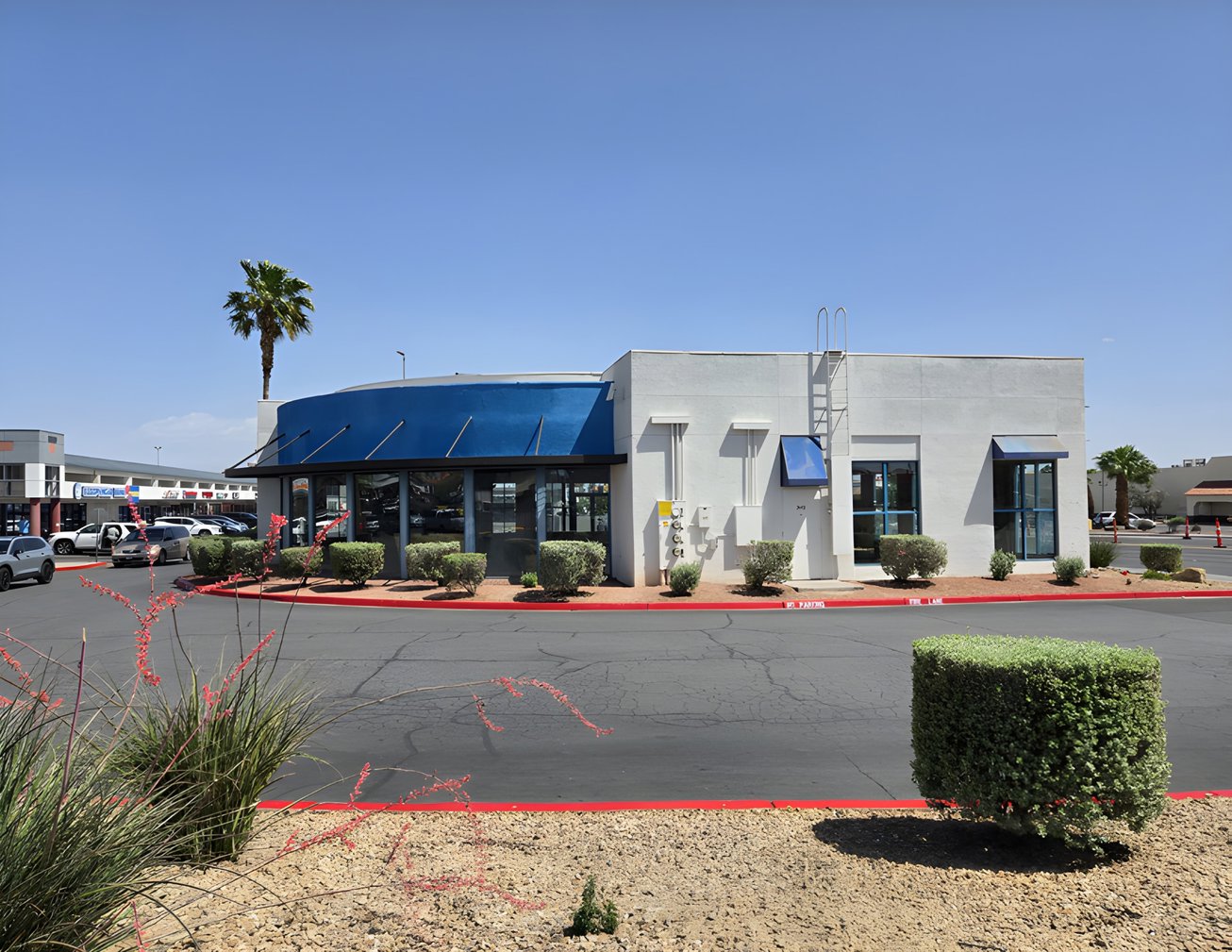3993 South Maryland Parkway Retail