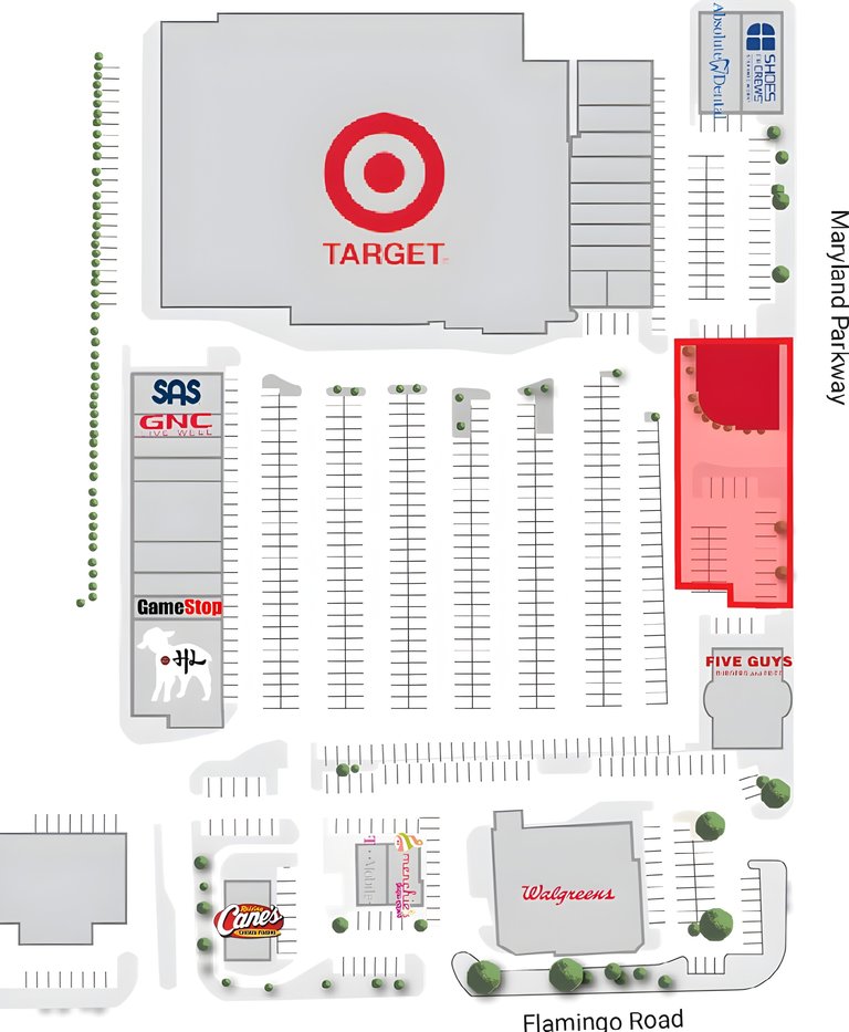 3993 South Maryland Parkway, Las Vegas, NV, For Lease, Image-1