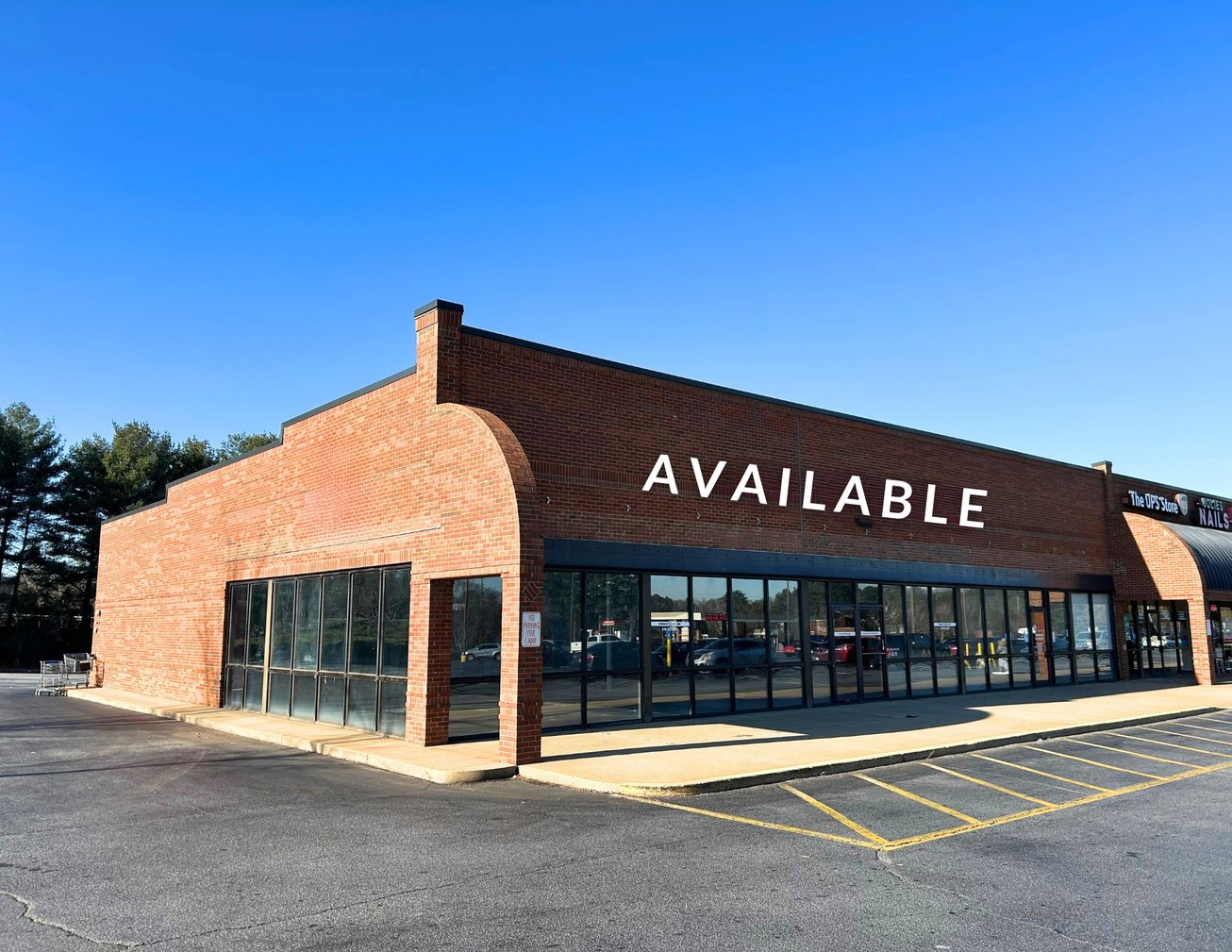 287 Jonesboro Road Retail