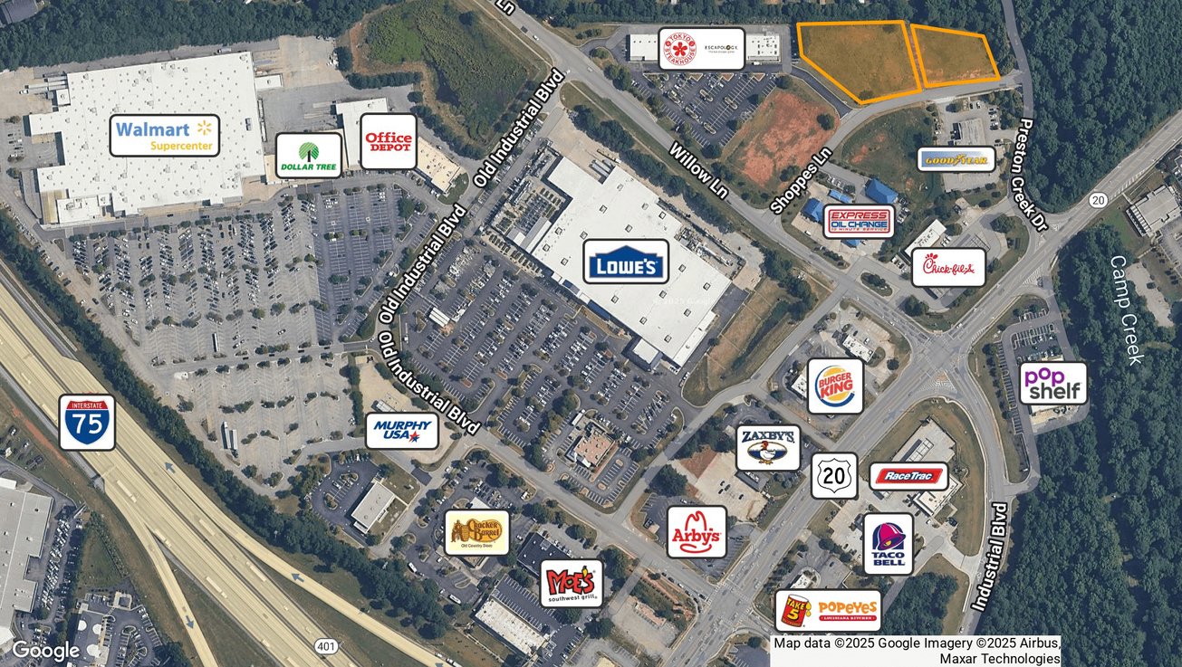 1005 Shoppes Lane, McDonough, GA, For Sale, Image-2