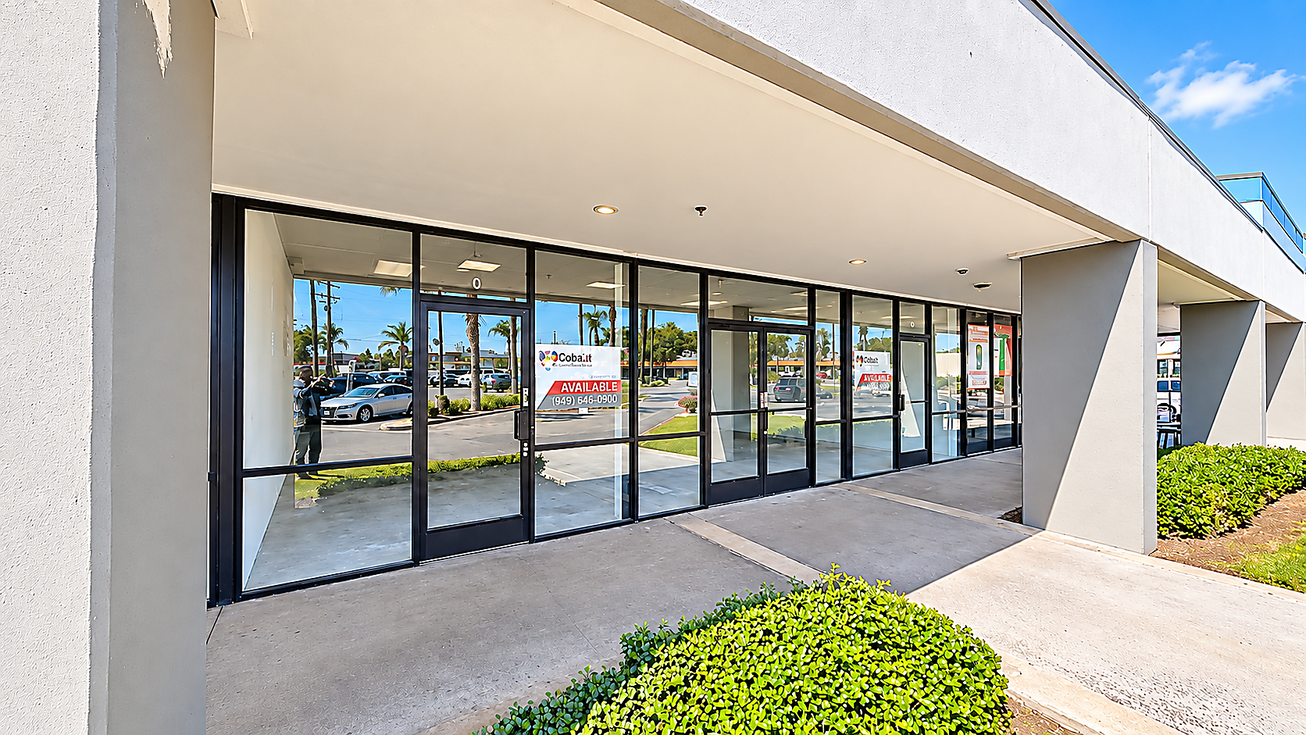 1700-1766 East McFadden Avenue Retail