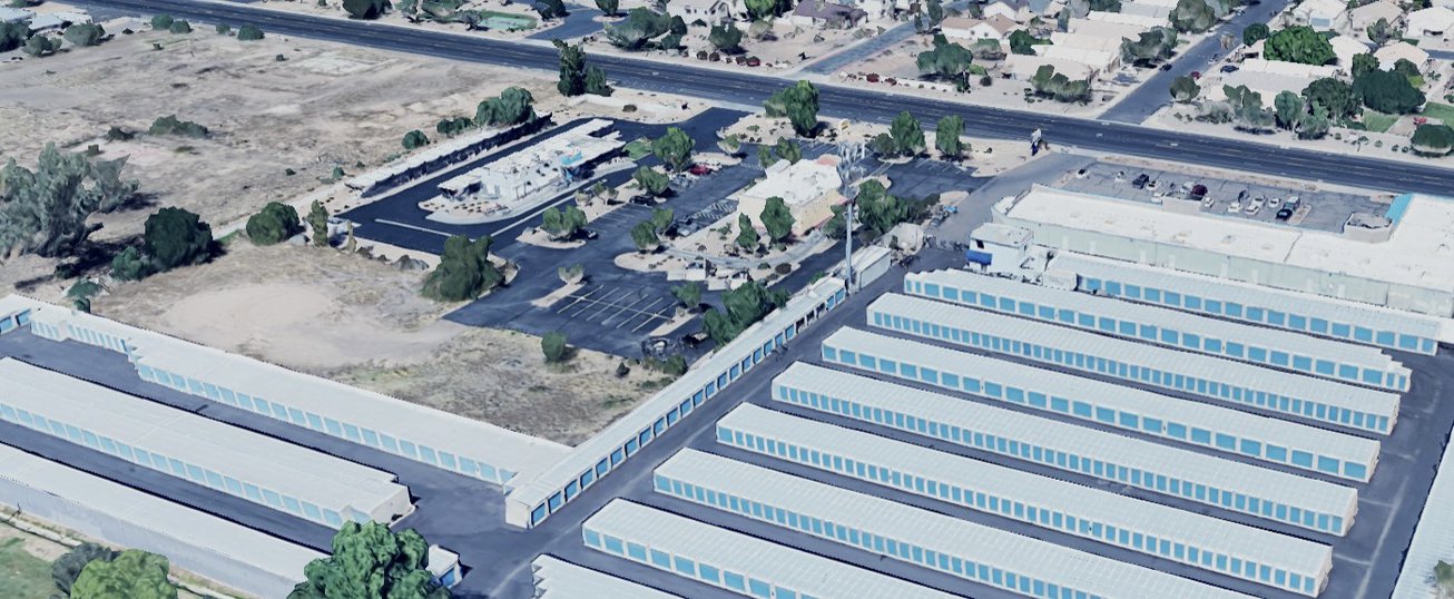 3037 East McKellips Road Land/Development