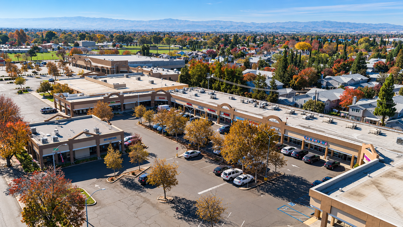 2181 N Tracy Boulevard Retail
