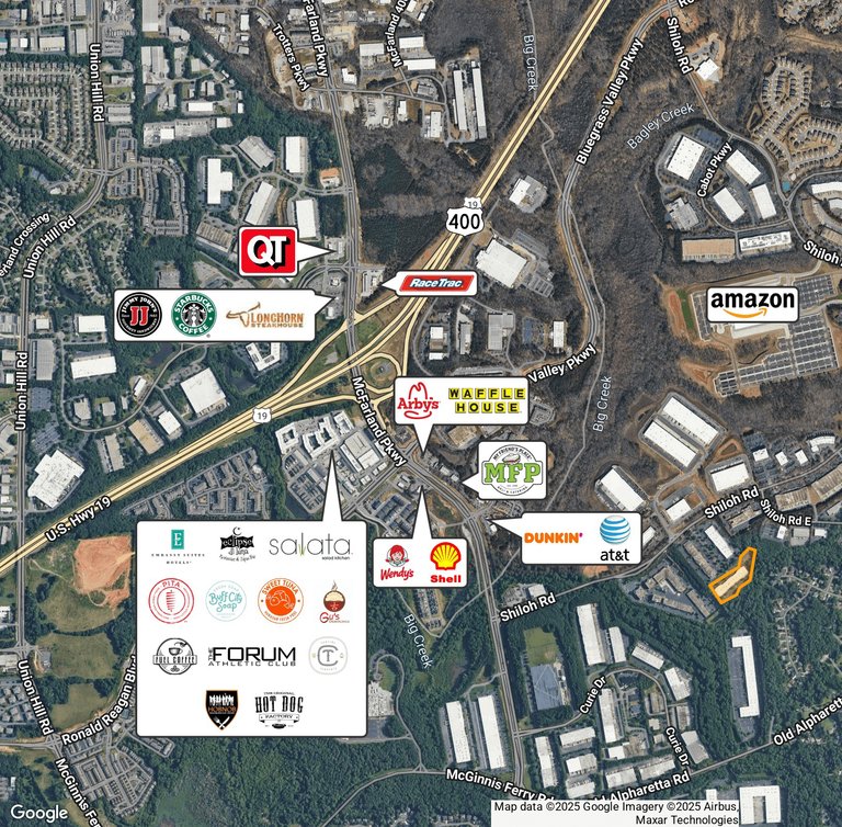 6445 Shiloh Rd, Alpharetta, GA, For Lease, Image-4