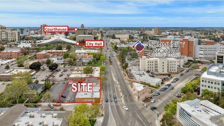 2930 Fresno St, Fresno, CA, For Lease, Image-2