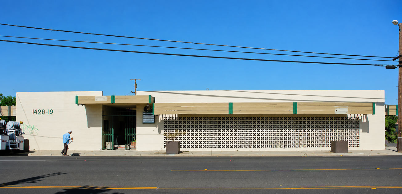 1409 N Fresno Street Office