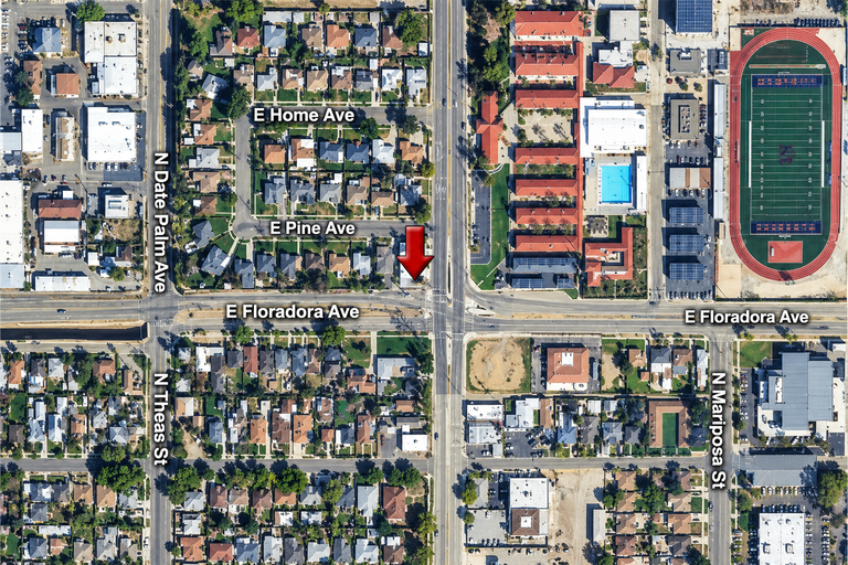 1409 N Fresno Street, Fresno, CA, For Lease, Image-4