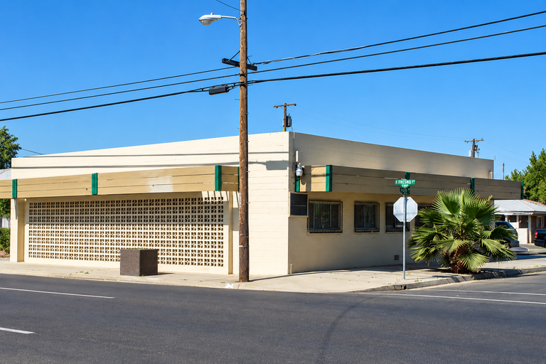 1409 N Fresno Street, Fresno, CA, For Lease, Image-2