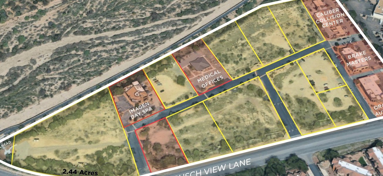 North Oracle Road & East Pusch View Lane, Oro Valley, AZ, For Sale, Image-1