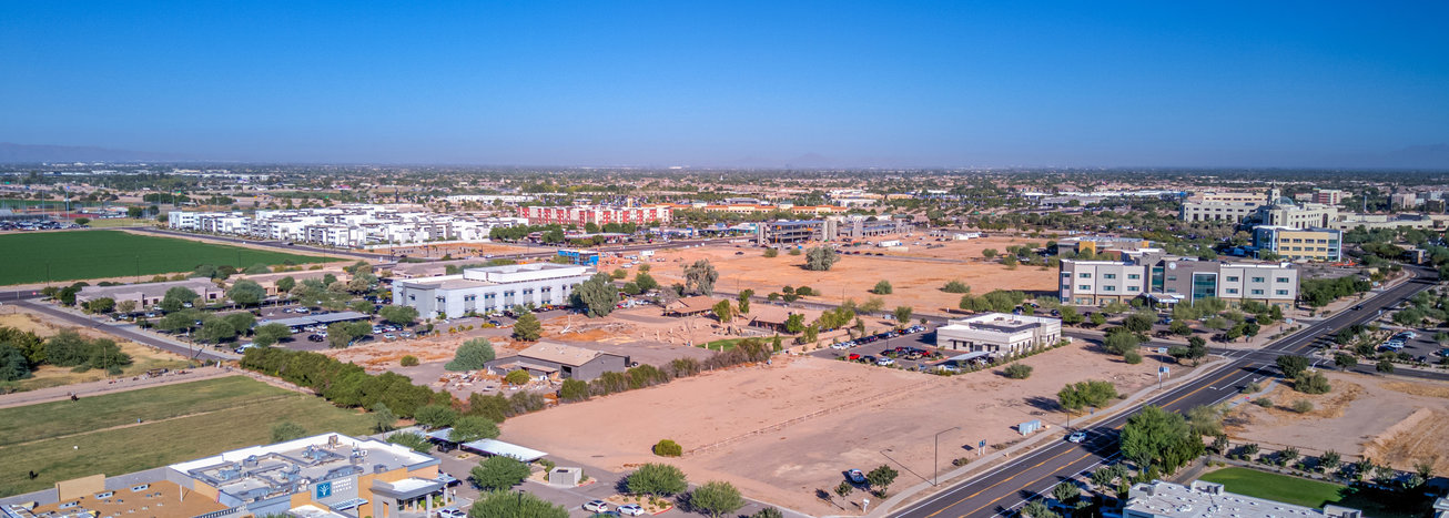 15256 East Melrose Street Land/Development