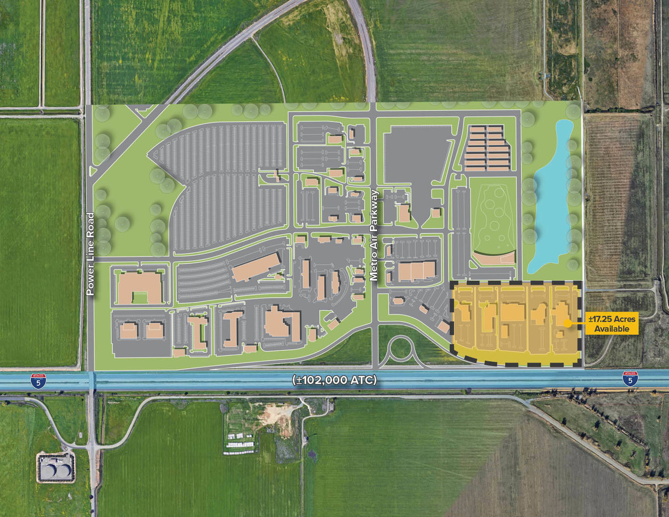 Metro Air Park Land/Development