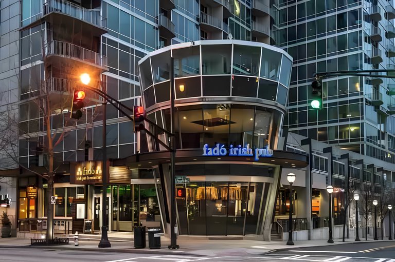 943 Peachtree Street, Atlanta, GA, For Lease, Image-2