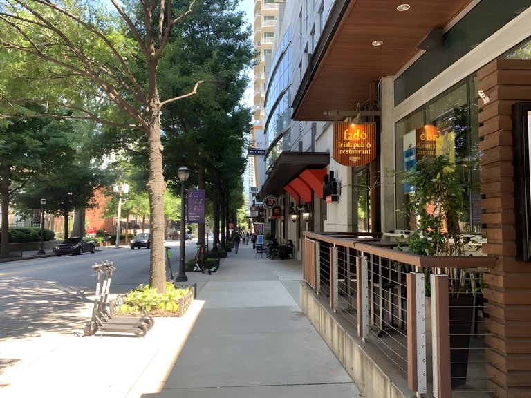 943 Peachtree Street, Atlanta, GA, For Lease, Image-4