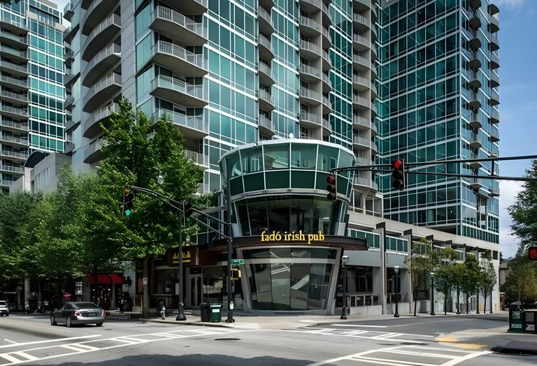 943 Peachtree Street, Atlanta, GA, For Lease, Image-3