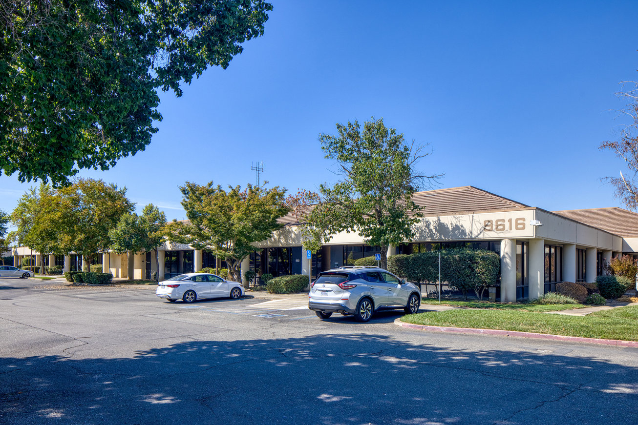 9616 Micron Avenue Office