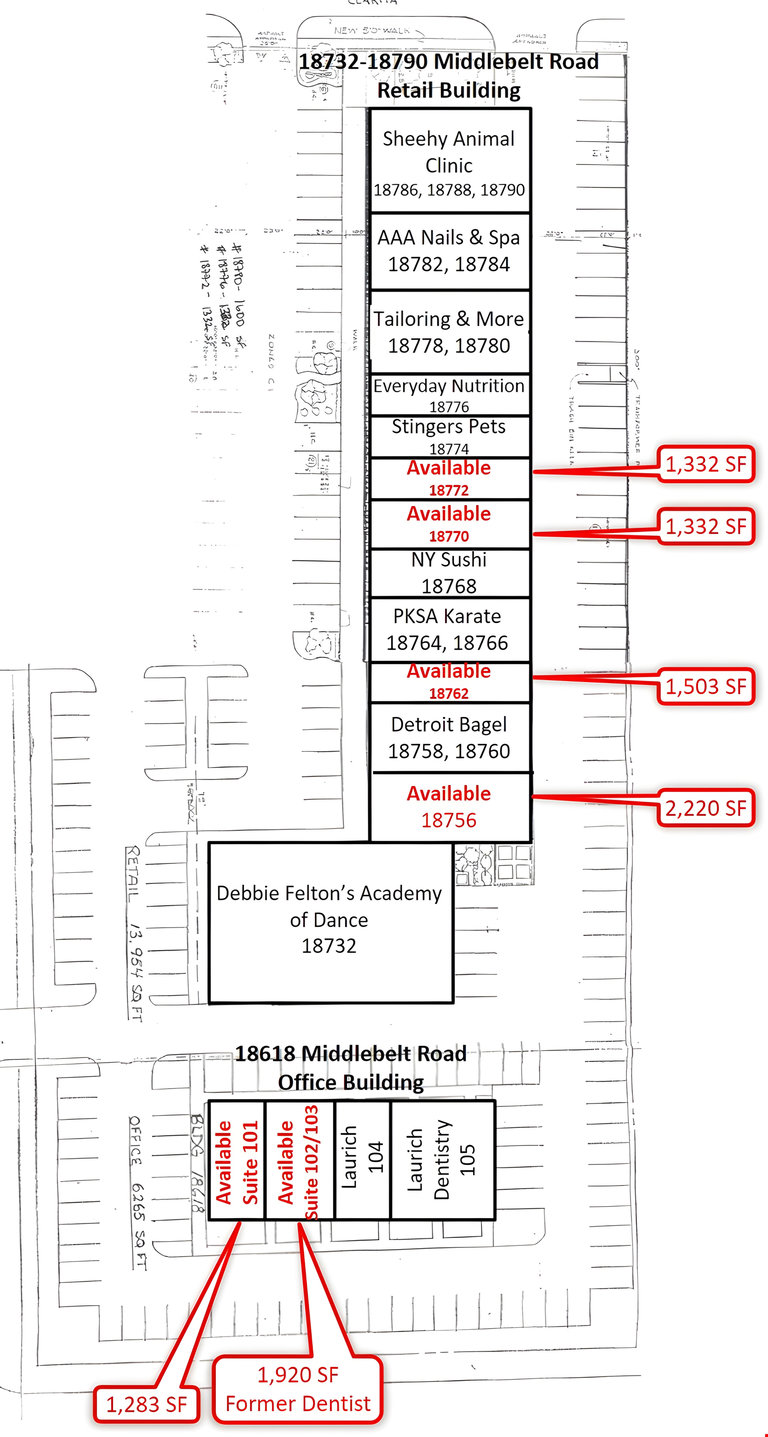 18790 Middlebelt Road, Livonia, MI, For Lease, Image-7