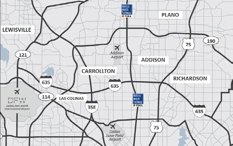 1201 Richardson Drive, Richardson, TX, For Lease, Image-2