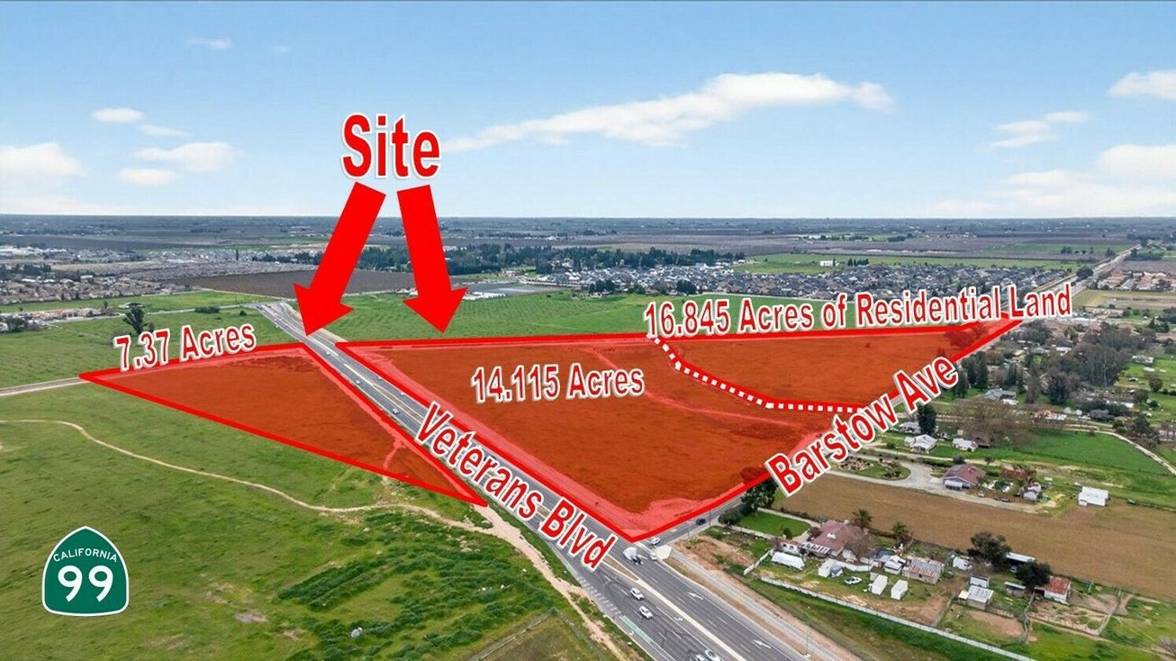6785 N Veterans Blvd, Fresno, CA, For Sale, Image-1
