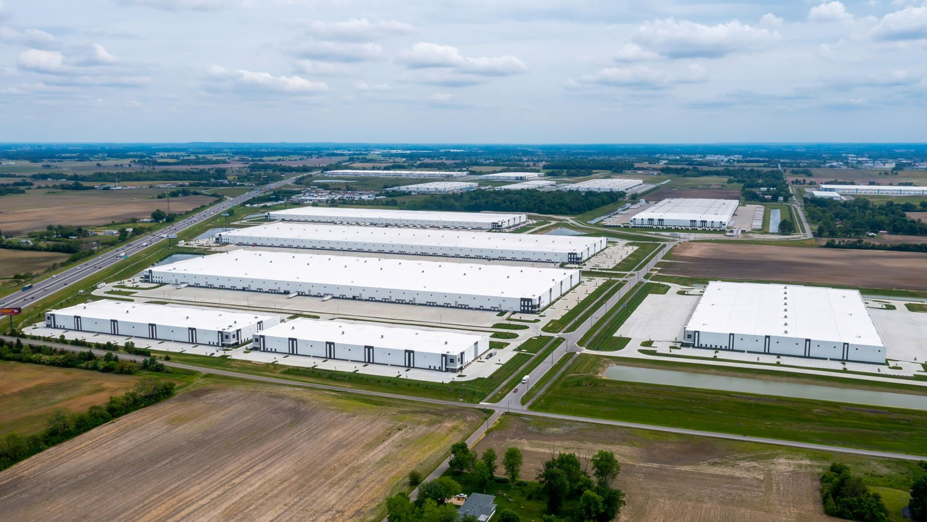 N. Graham Road Industrial