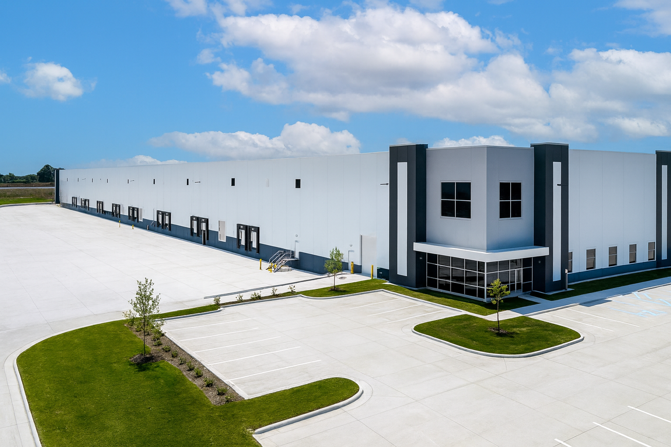 5885 N Graham Rd Whiteland, IN Mohr Logistics Park Bldg 3A 5888 N Graham Rd Industrial