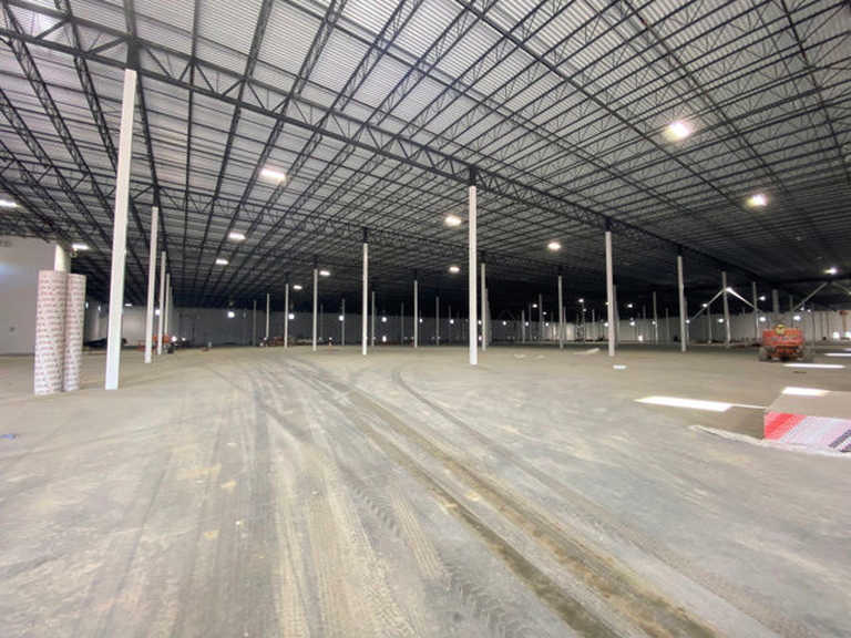 5885 N Graham Rd Whiteland, IN Mohr Logistics Park Bldg 3A 5888 N Graham Rd Industrial photo 2