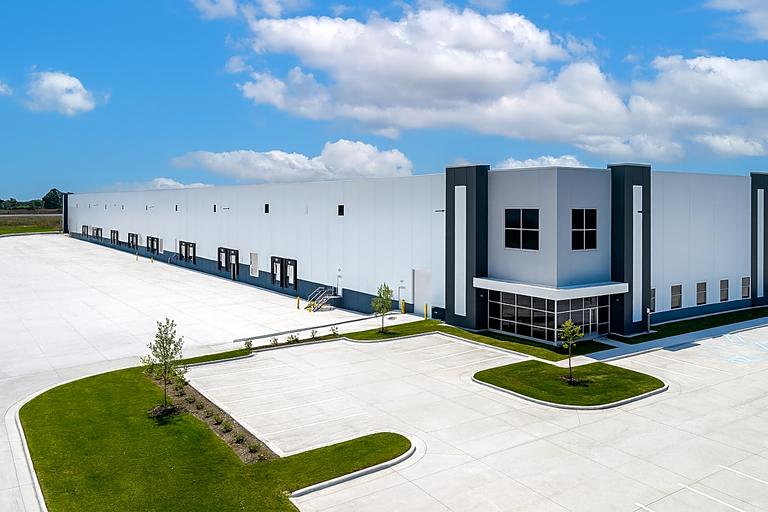 5885 N Graham Rd Whiteland, IN Mohr Logistics Park Bldg 3A 5888 N Graham Rd Industrial photo 6