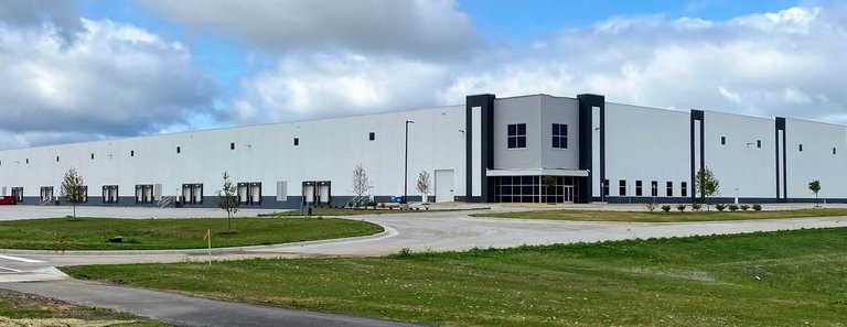 5885 N Graham Rd Whiteland, IN Mohr Logistics Park Bldg 3A 5888 N Graham Rd Industrial photo 5