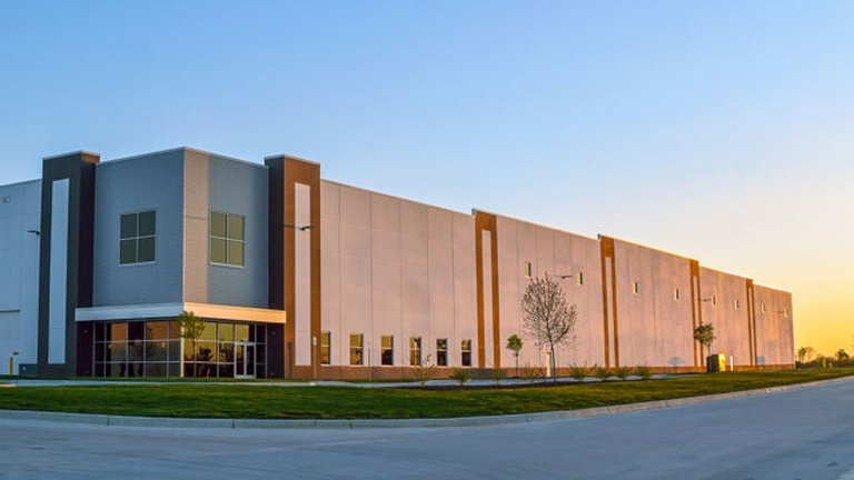 5885 N Graham Rd Whiteland, IN Mohr Logistics Park Bldg 3A 5888 N Graham Rd Industrial photo 1