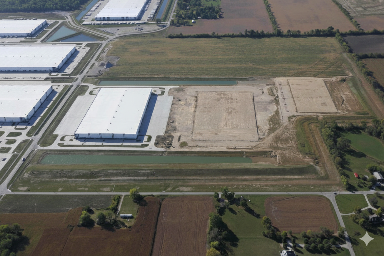 5834 N. Graham Rd Industrial