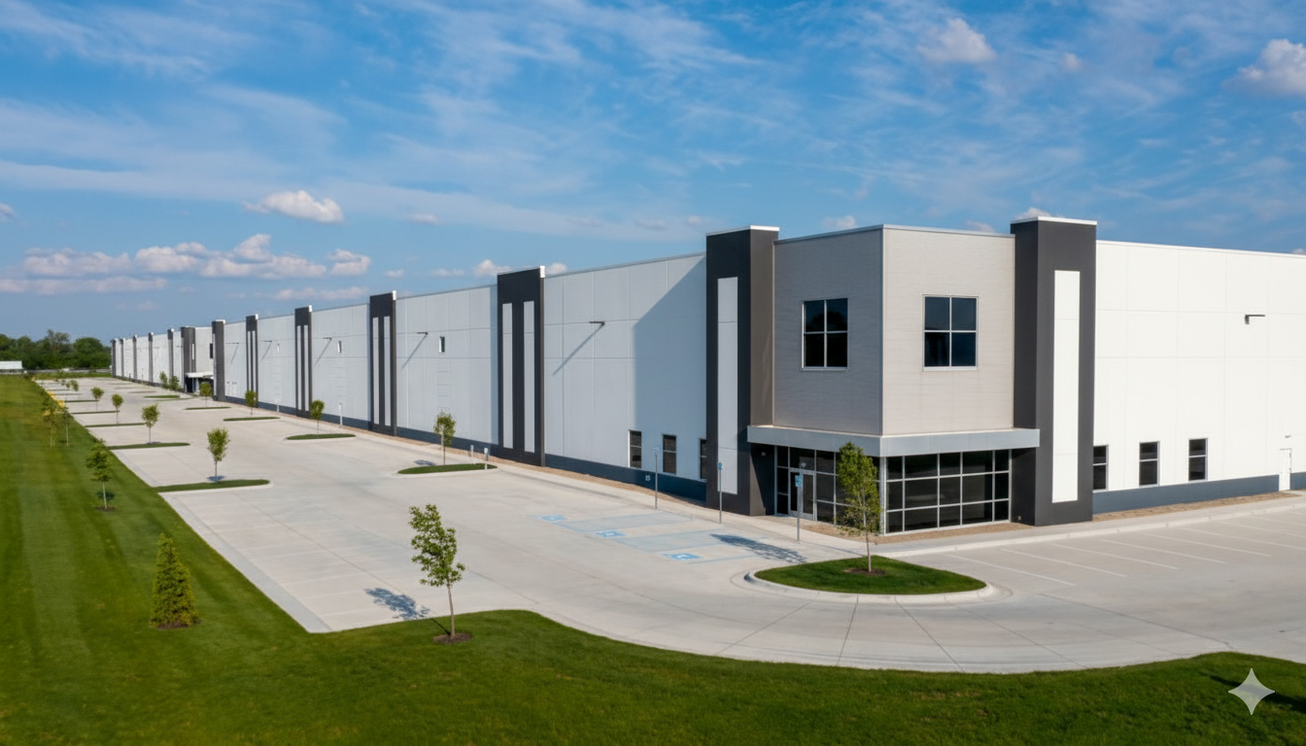 5885 N Graham Rd Industrial