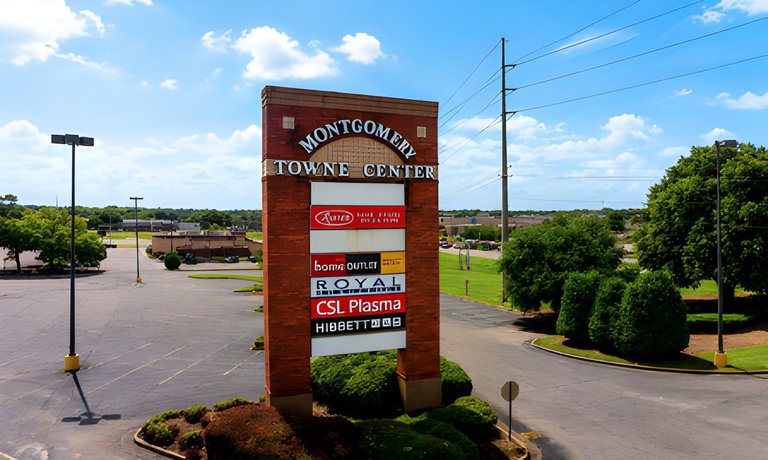 3987 Eastern Boulevard, Montgomery, AL, For Lease, Image-1