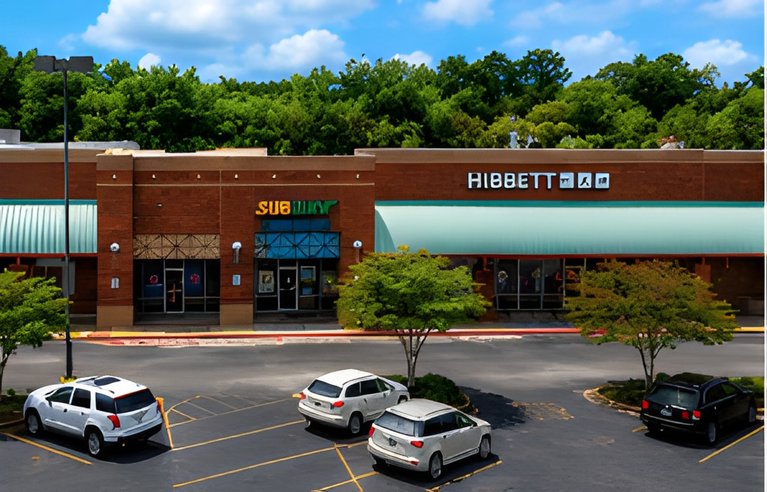 3987 Eastern Boulevard, Montgomery, AL, For Lease, Image-2