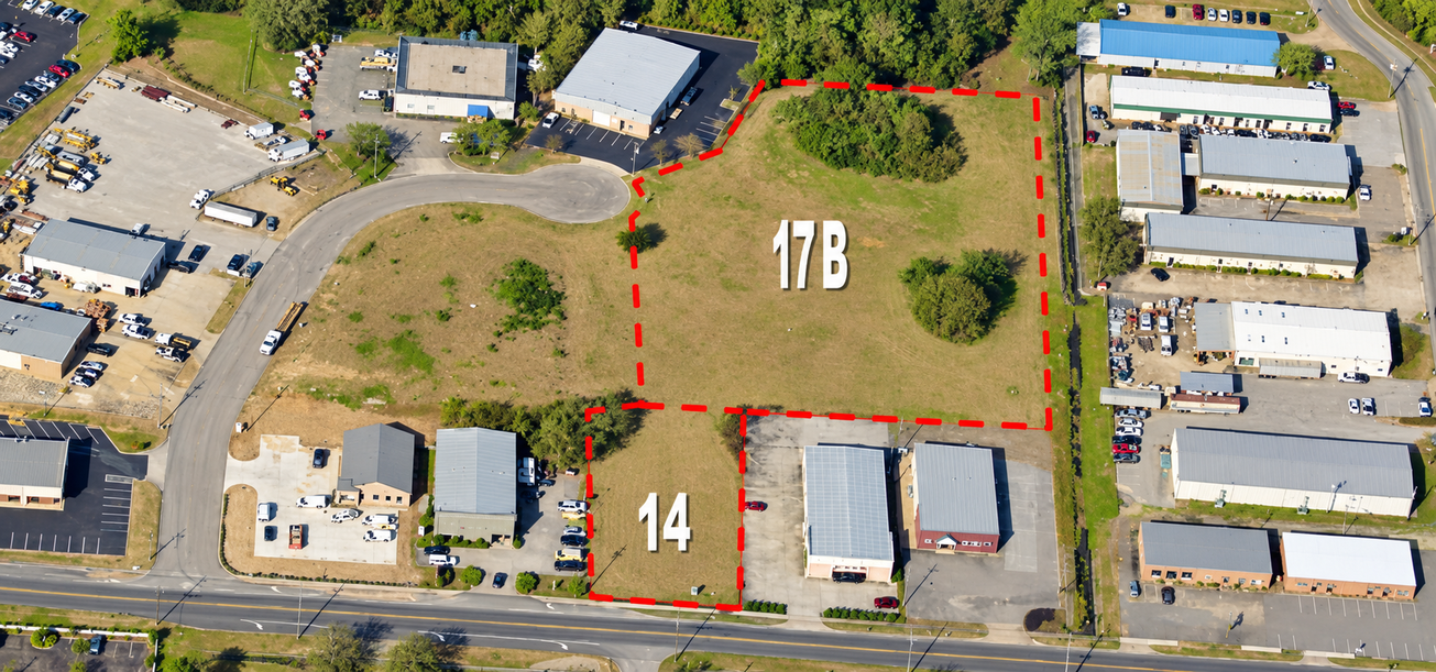 Monticello Dr. Land/Development