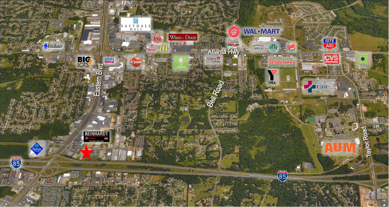 Monticello Dr., Montgomery, AL, For Sale, Image-2