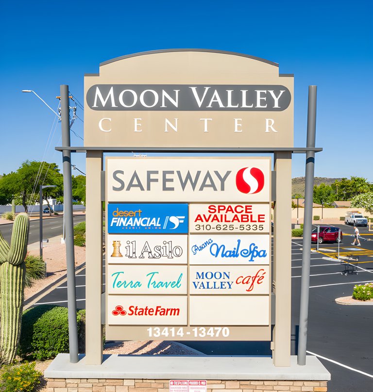 13414-13470 North 7th Street, Phoenix, AZ, For Lease, Image-3