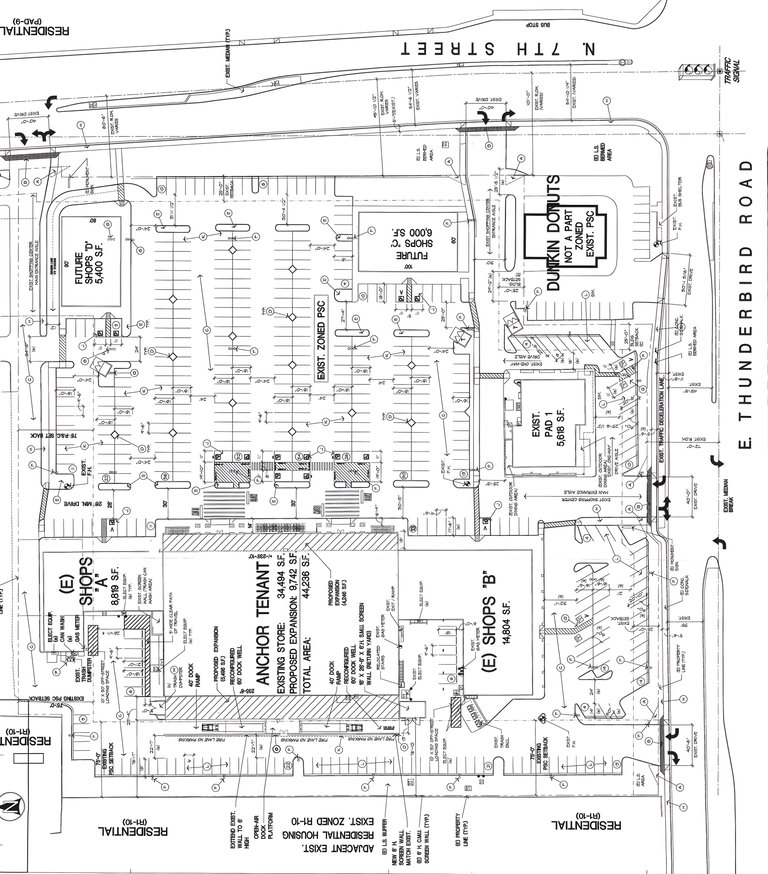 13414-13470 North 7th Street, Phoenix, AZ, For Lease, Image-8