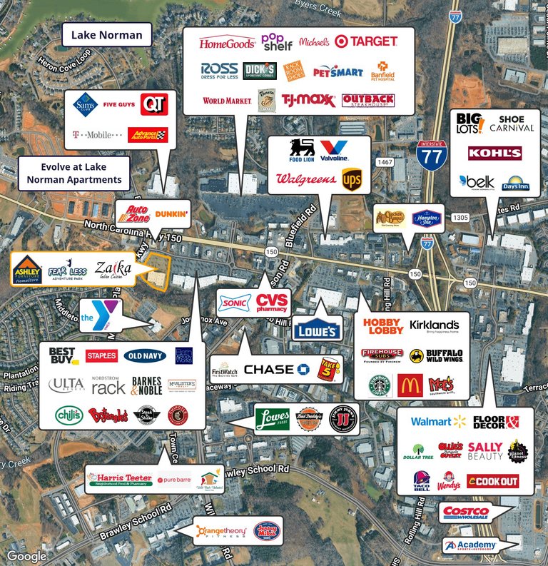 647 River Highway, Mooresville, NC, For Lease, Image-2