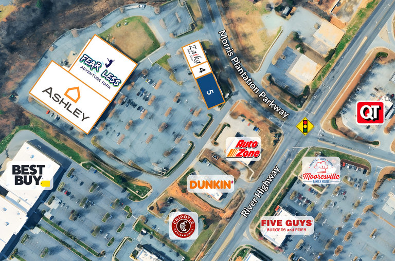 647 River Highway, Mooresville, NC, For Lease, Image-1