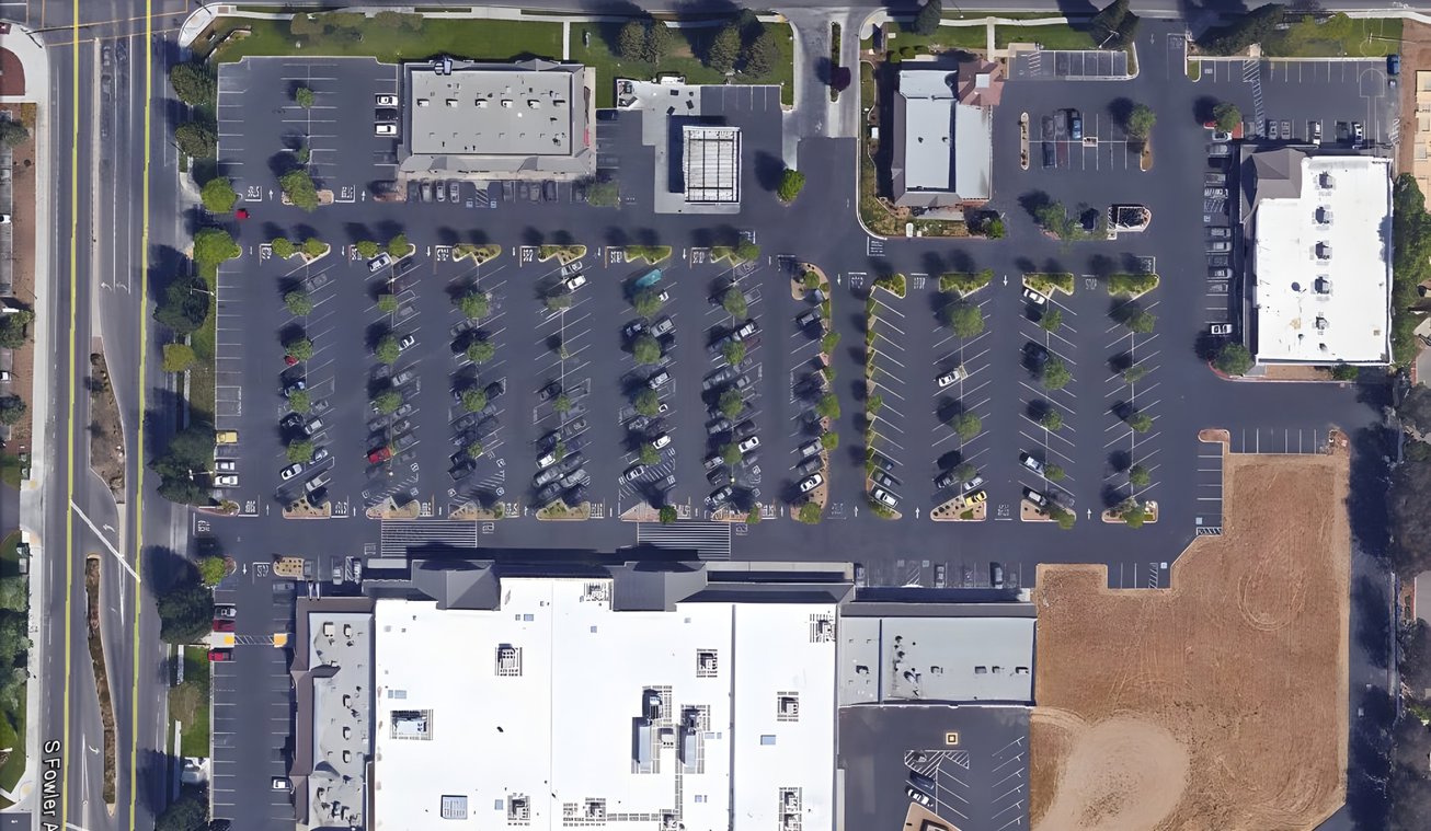 1860 Shaw Ave Land/Development
