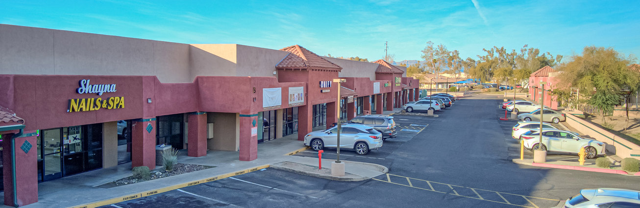 4221 East Chandler Boulevard Retail