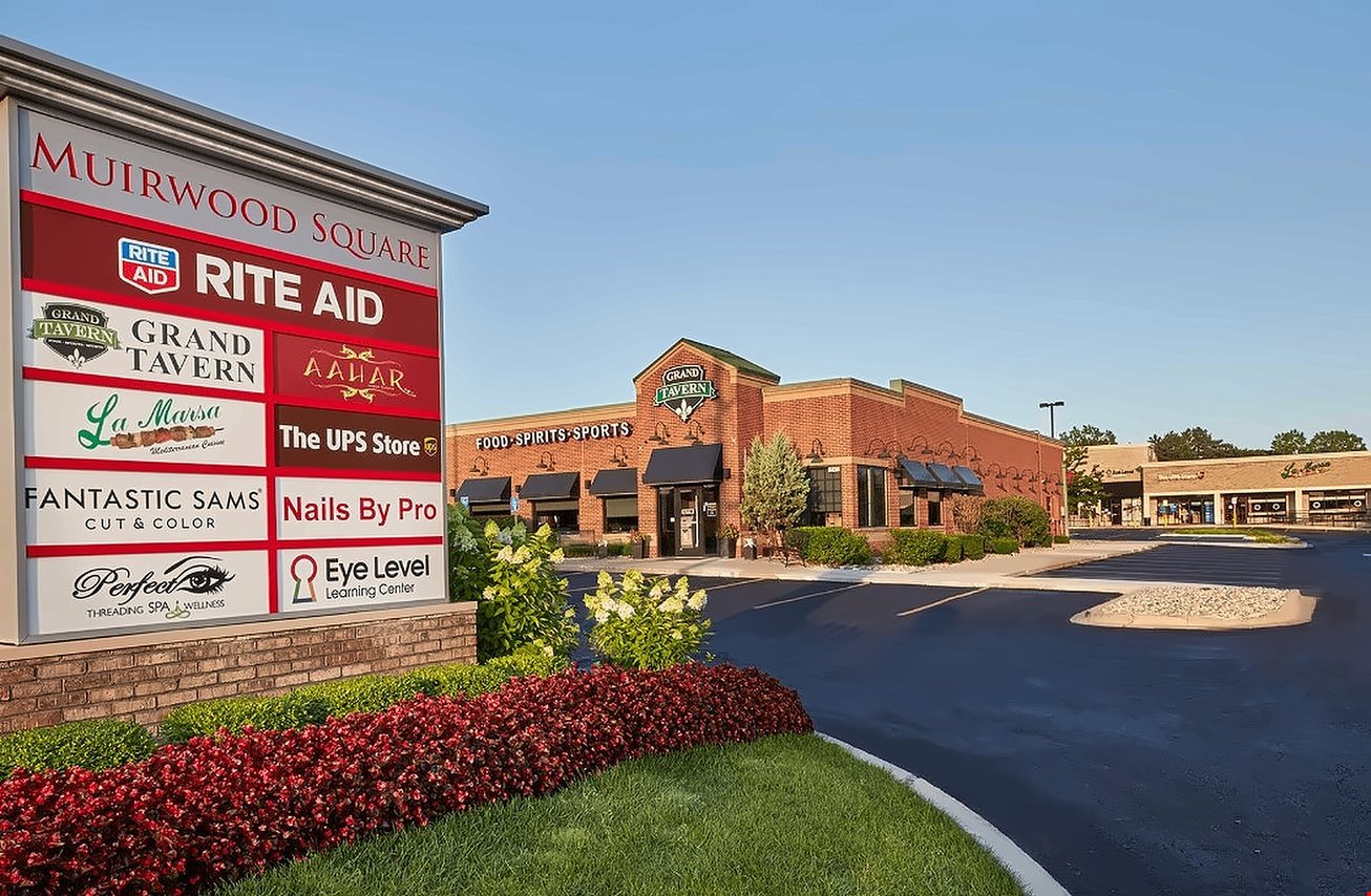 35450 Grand River Avenue Retail