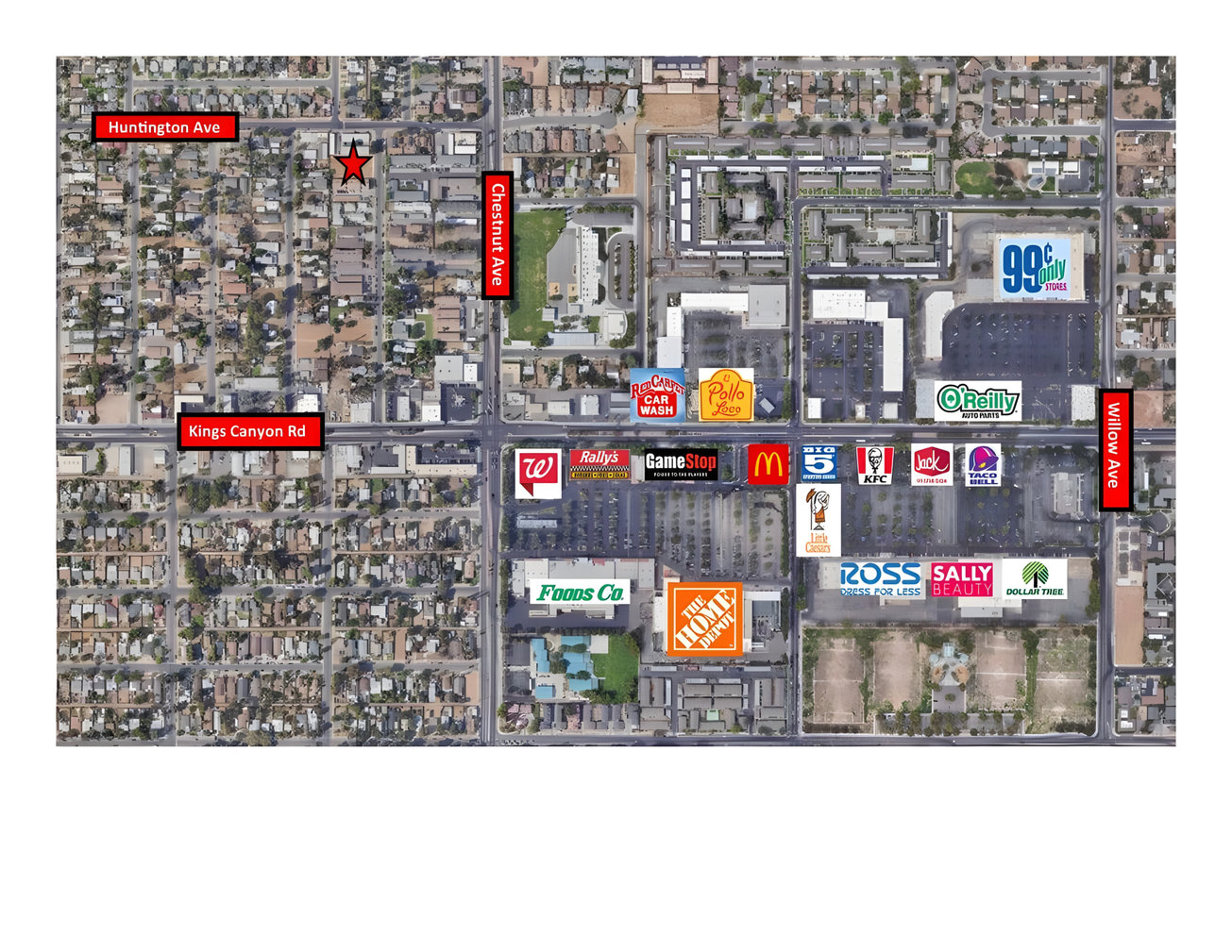422 S Dearing Ave Land/Development