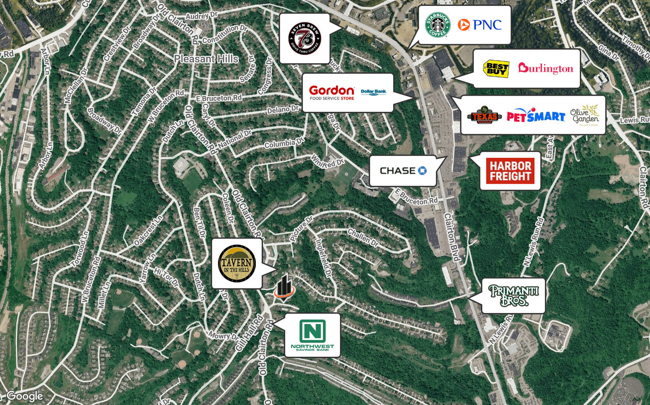 Garden Gate Drive, Pleasant Hills, PA, For Sale, Image-1
