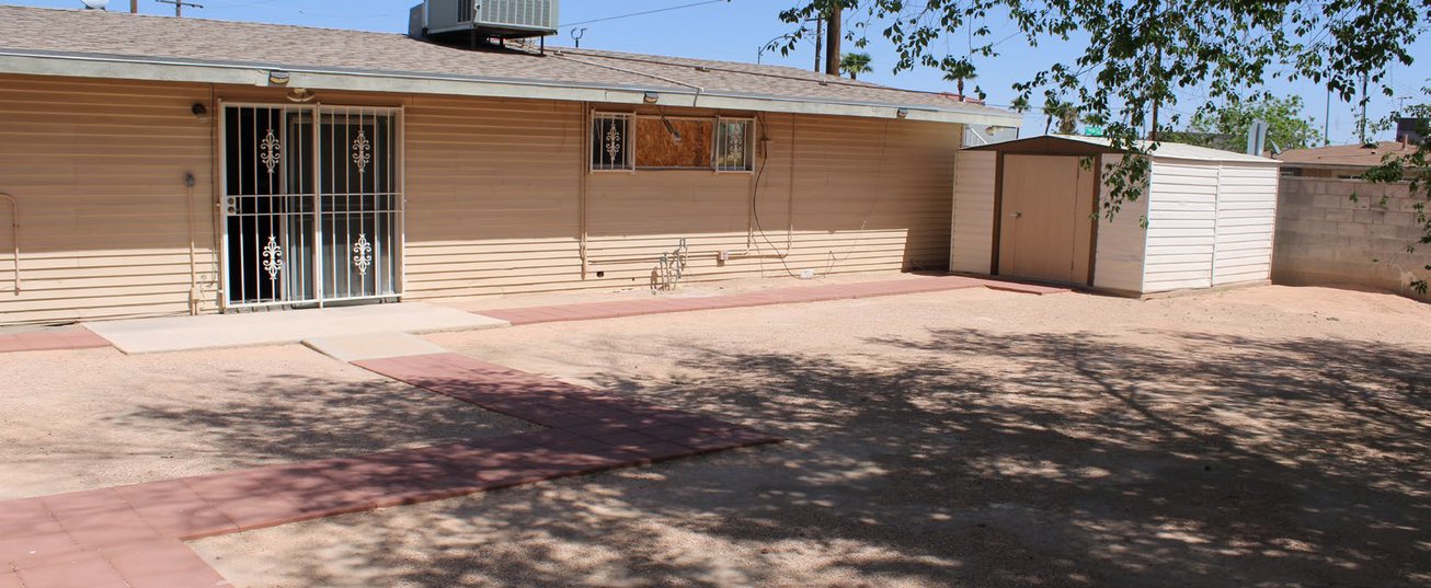 3701 West Vegas Drive Office